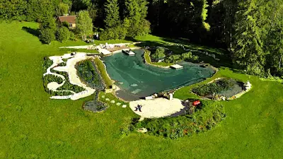 Teichplanung & Systemaufbau